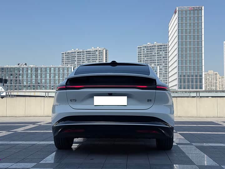 Nio ET9 2025 2025款 102kWh