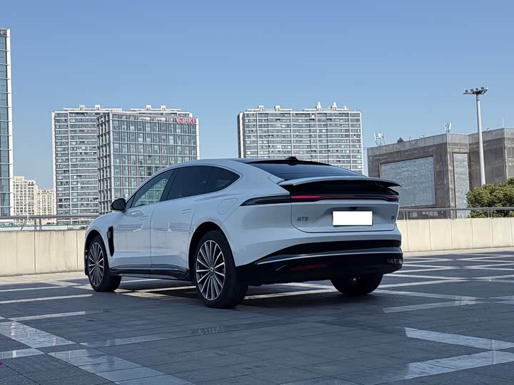 Nio ET9 2025 2025款 102kWh