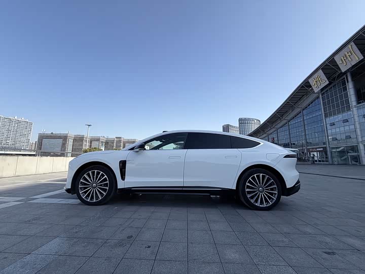 Nio ET9 2025 2025款 102kWh