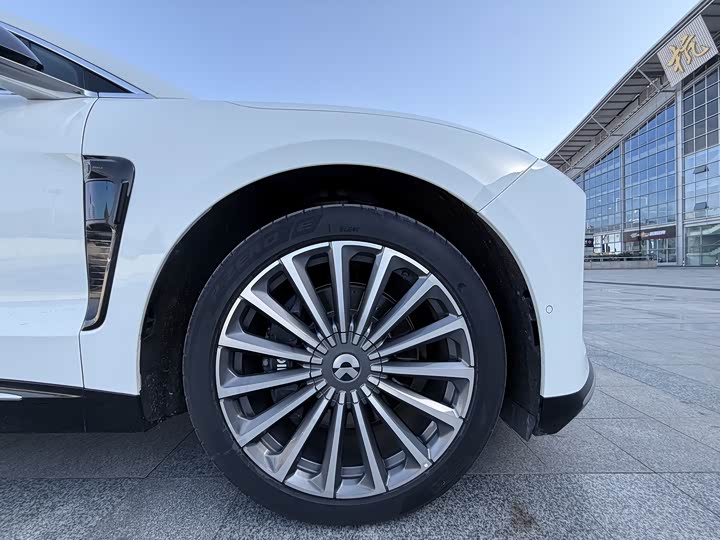 Nio ET9 2025 2025款 102kWh