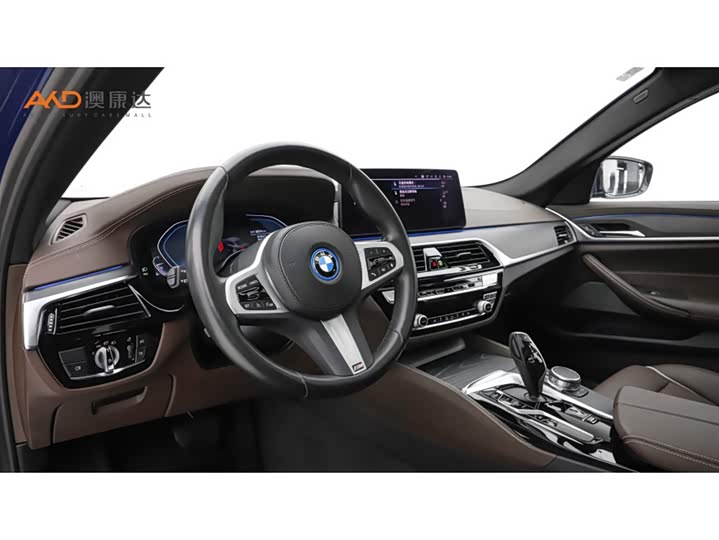 BMW 5 Series Hybrid 2022 2022款 改款 535Le M运动套装