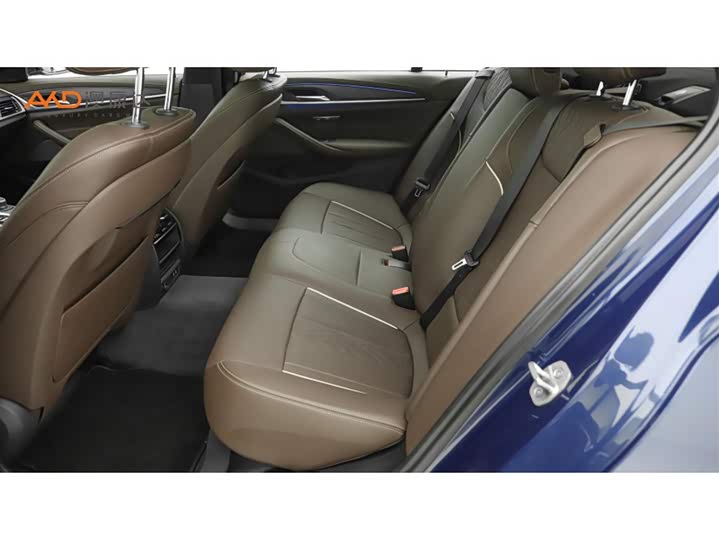 BMW 5 Series Hybrid 2022 2022款 改款 535Le M运动套装