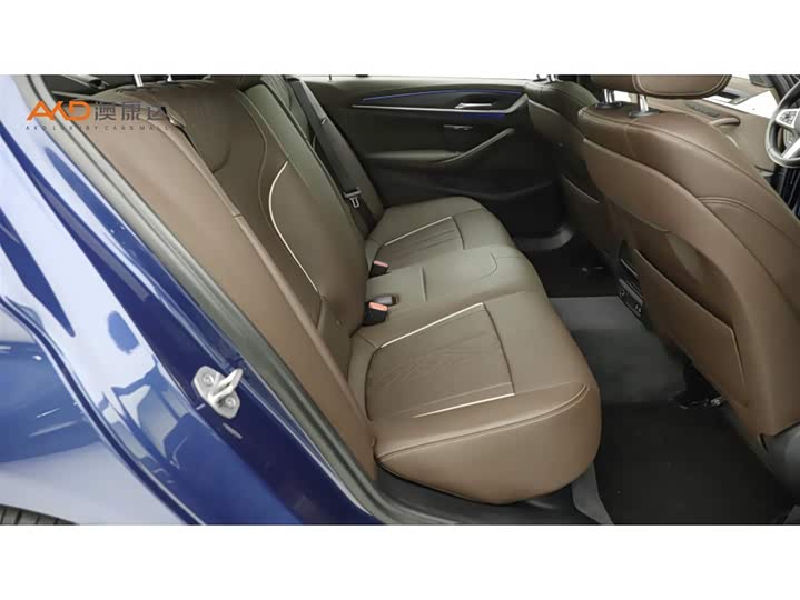 BMW 5 Series Hybrid 2022 2022款 改款 535Le M运动套装