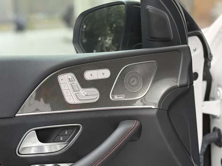 Mercedes-Benz GLE-Class Coupe AMG 2020 2020款 AMG GLE 53 4MATIC+ 轿跑SUV