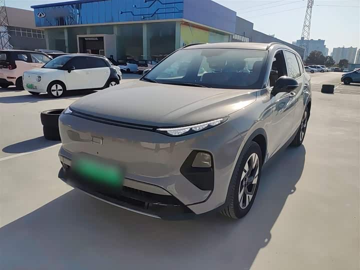 Bestune 07 2025 2025款 210km 乐享版