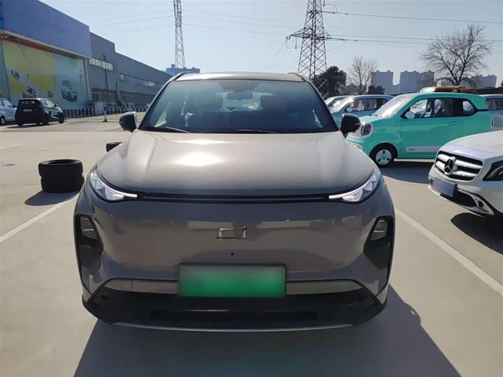 Bestune 07 2025 2025款 210km 乐享版