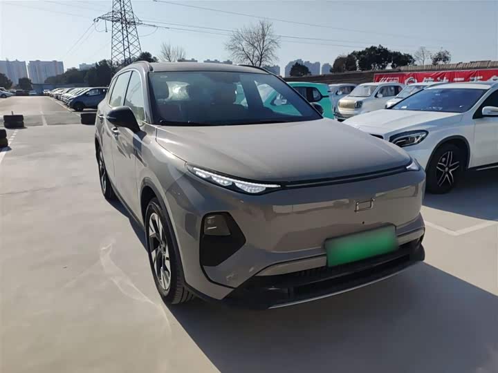 Bestune 07 2025 2025款 210km 乐享版