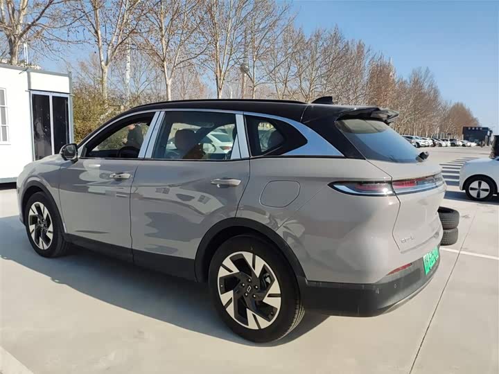 Bestune 07 2025 2025款 210km 乐享版