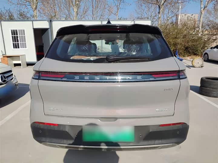 Bestune 07 2025 2025款 210km 乐享版