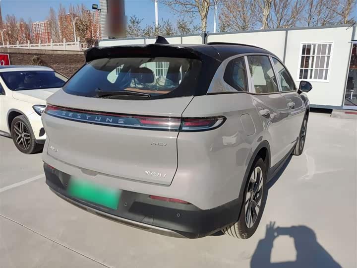 Bestune 07 2025 2025款 210km 乐享版
