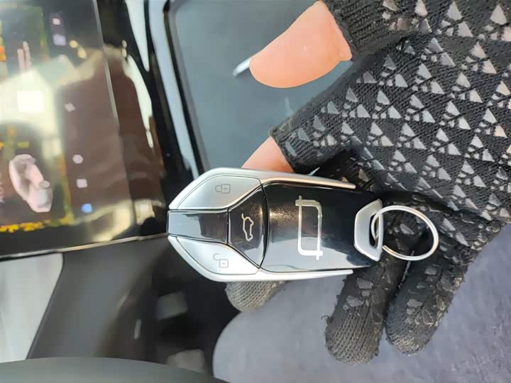 Bestune 07 2025 2025款 210km 乐享版