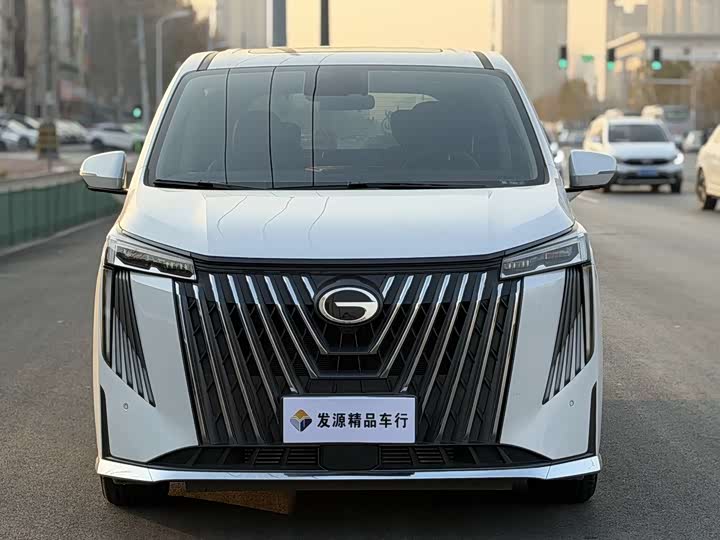 GAC Trumpchi M8 2024 2024款 大师系列 400T 尊贵版