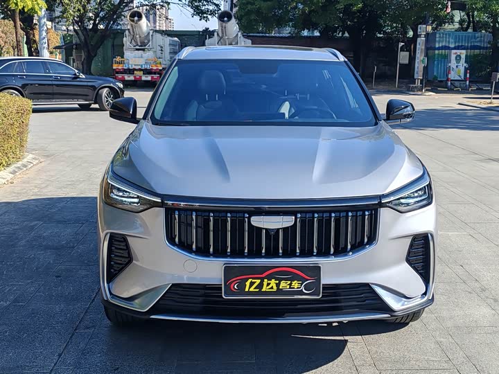 Geely Atlas 2026 2026款 1.5TD 向往