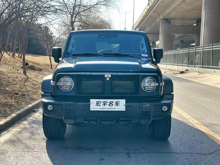 Tank 300 2024 2024款 2.0T 征服者