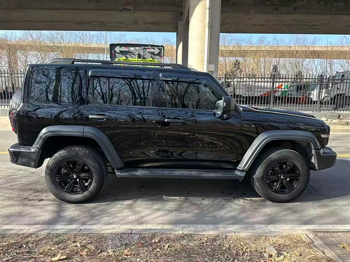 Tank 300 2024 2024款 2.0T 征服者