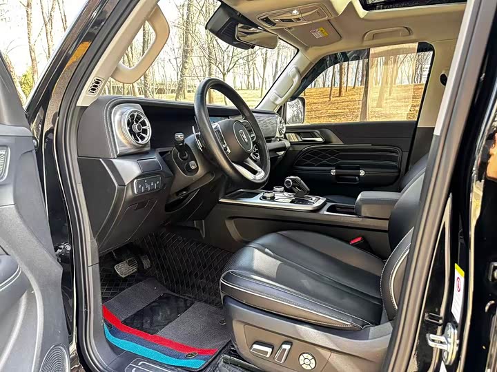 Tank 300 2024 2024款 2.0T 征服者