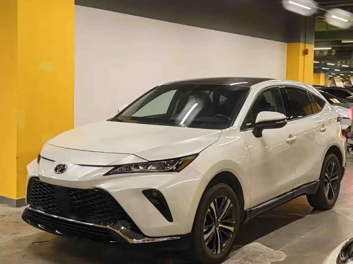 Toyota Venza 2023 2023款 2.0L CVT两驱豪华版