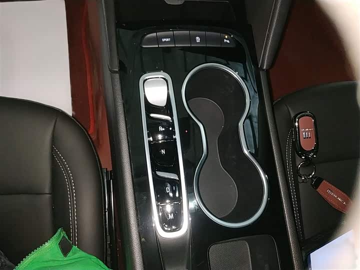 Buick Regal 2024 2024款 改款 25T 超享版