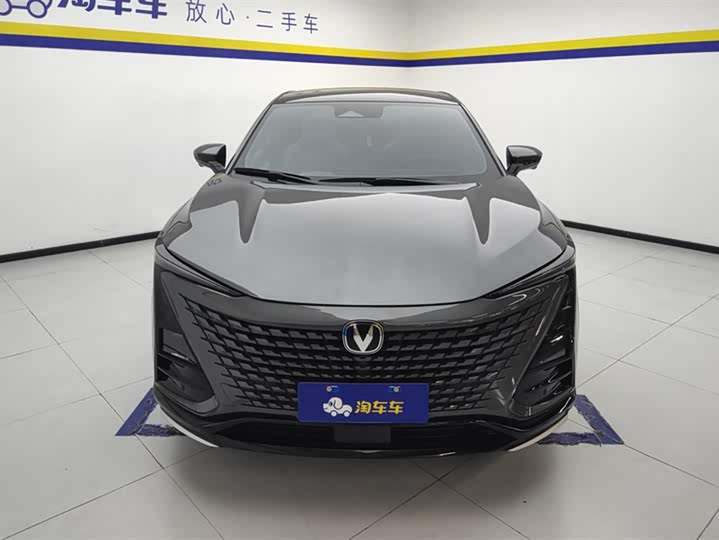 Changan UNI-T 2023 2023款 第二代 1.5T 尊贵型