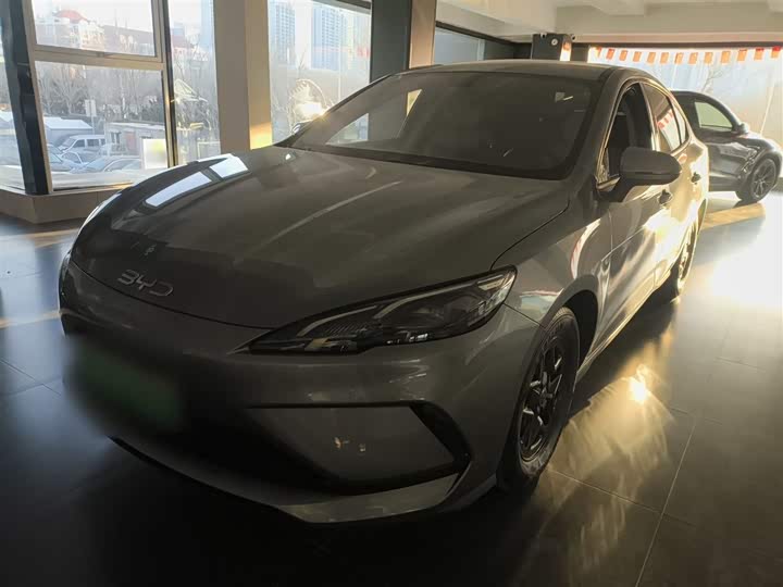 BYD Seal 05 DM-i Hybrid 2025 2025款 DM-i 智驾版 55KM豪华型