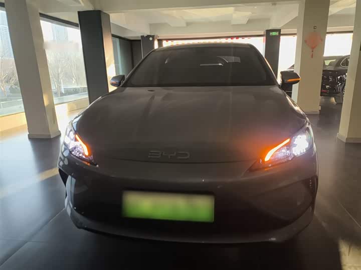 BYD Seal 05 DM-i Hybrid 2025 2025款 DM-i 智驾版 55KM豪华型