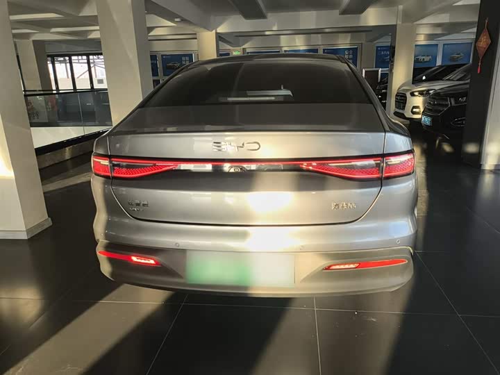 BYD Seal 05 DM-i Hybrid 2025 2025款 DM-i 智驾版 55KM豪华型