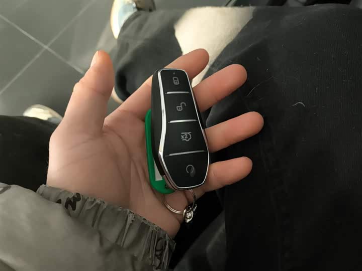 BYD Seal 05 DM-i Hybrid 2025 2025款 DM-i 智驾版 55KM豪华型