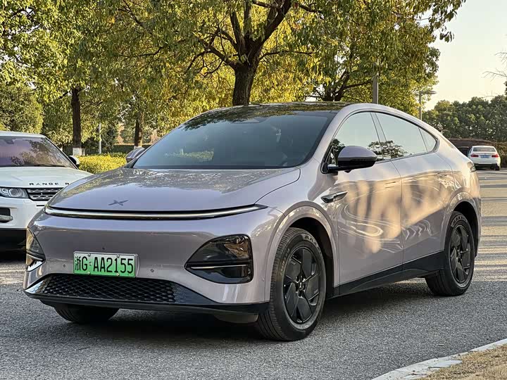 XPeng G6 2025 2025款 625 长续航 Max 旗舰版