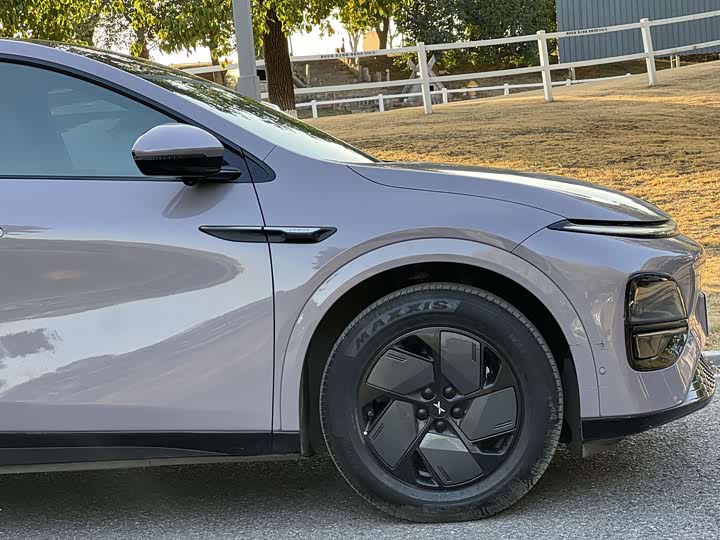 XPeng G6 2025 2025款 625 长续航 Max 旗舰版