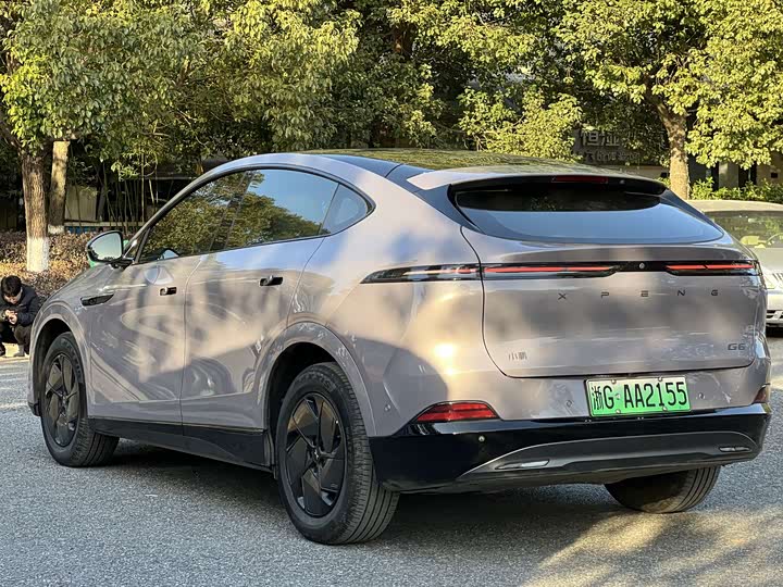 XPeng G6 2025 2025款 625 长续航 Max 旗舰版