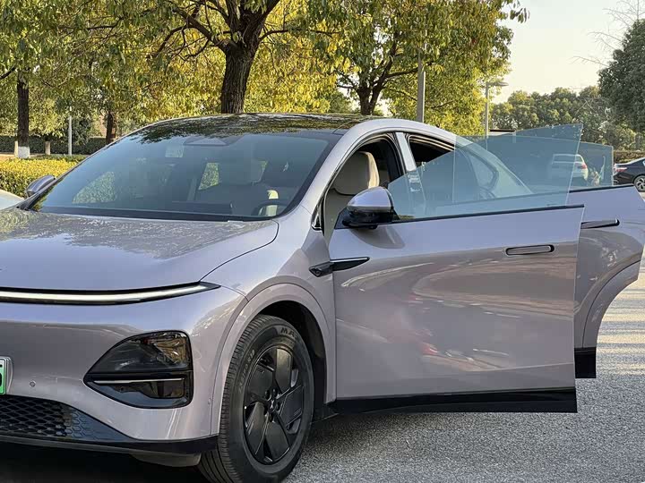 XPeng G6 2025 2025款 625 长续航 Max 旗舰版