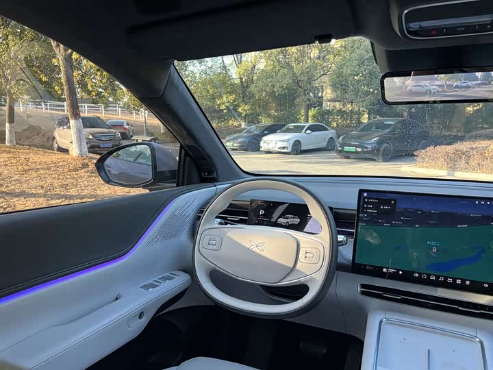 XPeng G6 2025 2025款 625 长续航 Max 旗舰版