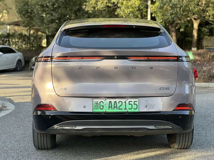 XPeng G6 2025 2025款 625 长续航 Max 旗舰版