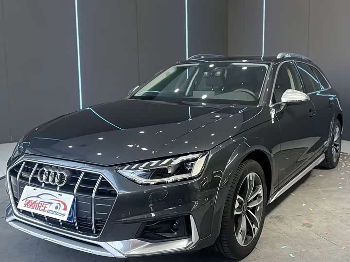 Audi A4 2023 2023款 allroad quattro