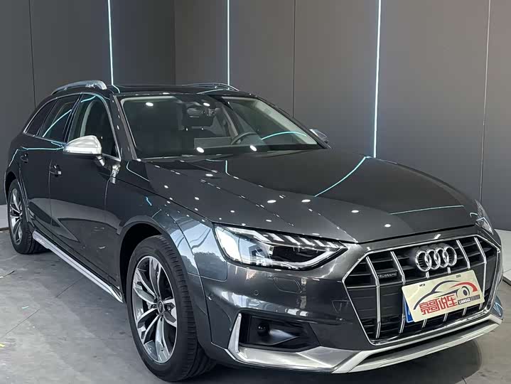 Audi A4 2023 2023款 allroad quattro
