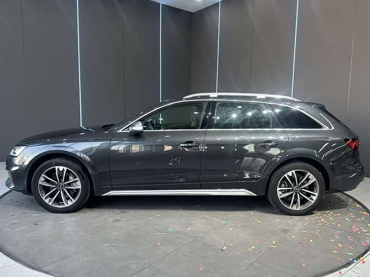Audi A4 2023 2023款 allroad quattro