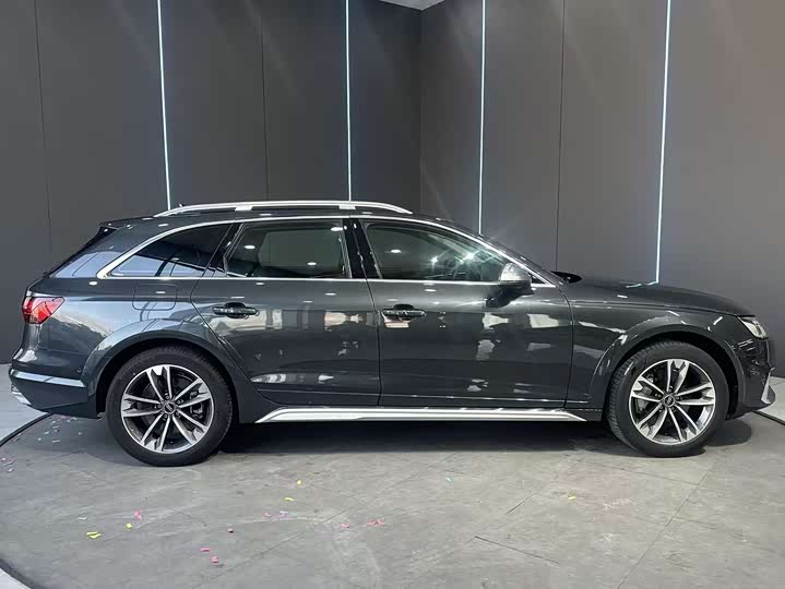 Audi A4 2023 2023款 allroad quattro