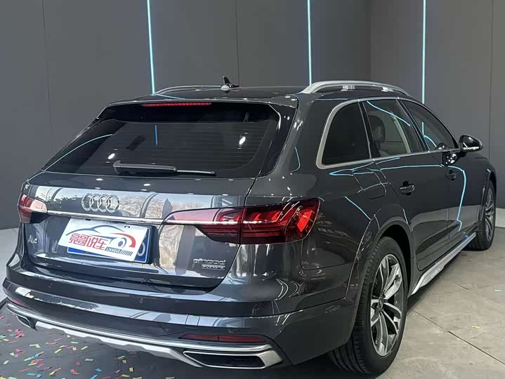 Audi A4 2023 2023款 allroad quattro
