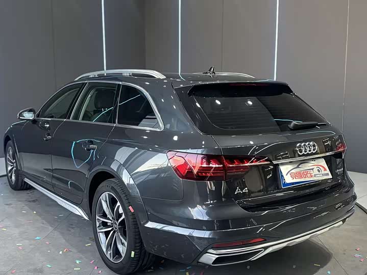 Audi A4 2023 2023款 allroad quattro