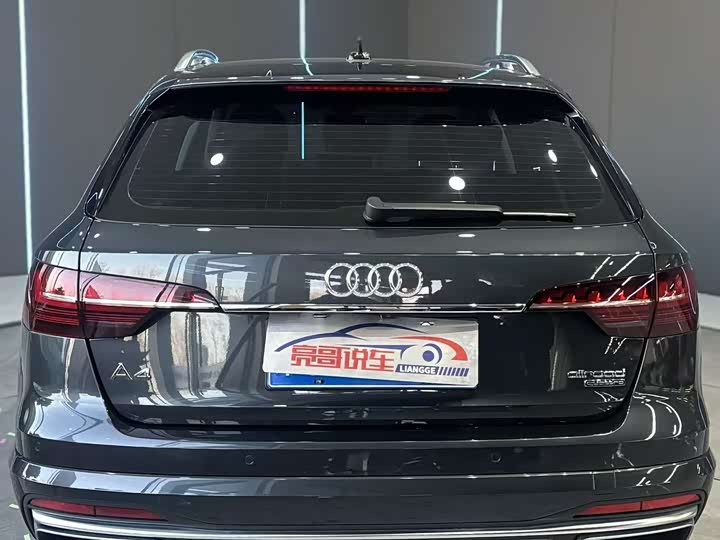 Audi A4 2023 2023款 allroad quattro