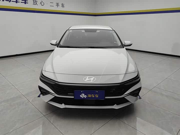 2023 Hyundai Elantra N line