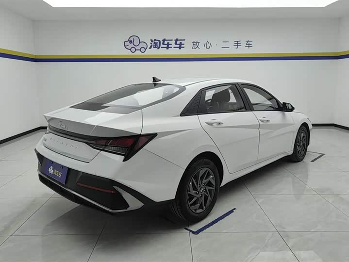 2023 Hyundai Elantra N line