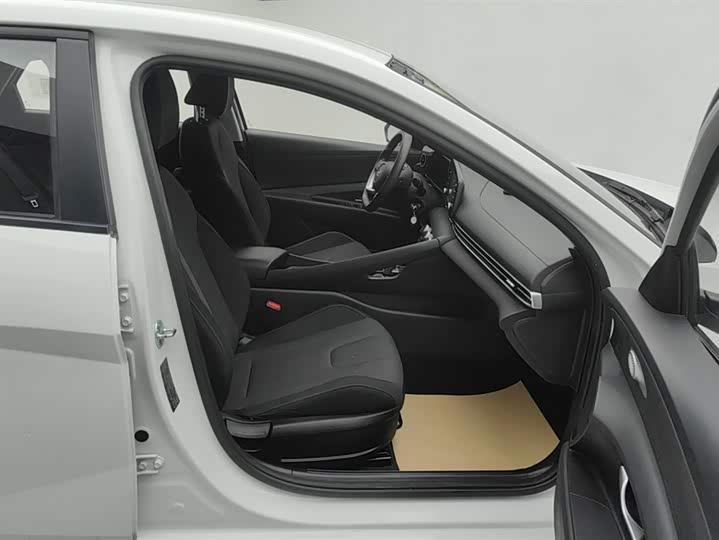 Hyundai Elantra N line 2023 2023款 1.5L CVT GLS领先版