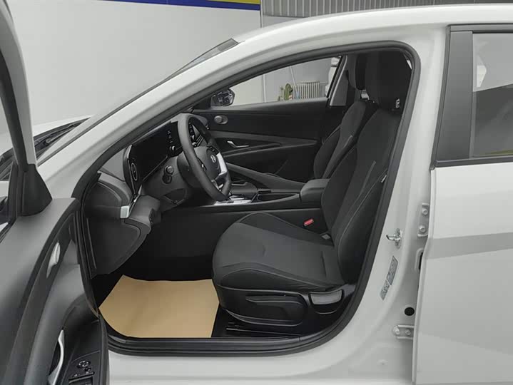 Hyundai Elantra N line 2023 2023款 1.5L CVT GLS领先版