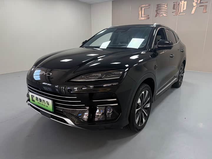 2025 BYD Song Plus Hybrid/EV