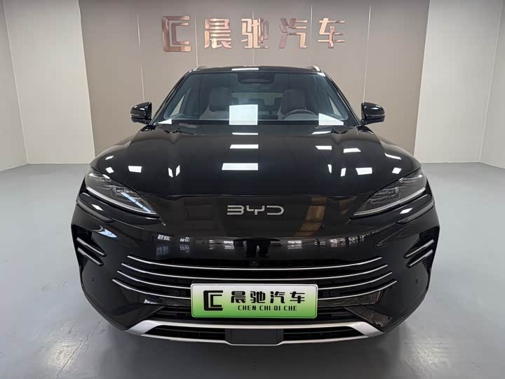 2025 BYD Song Plus Hybrid/EV