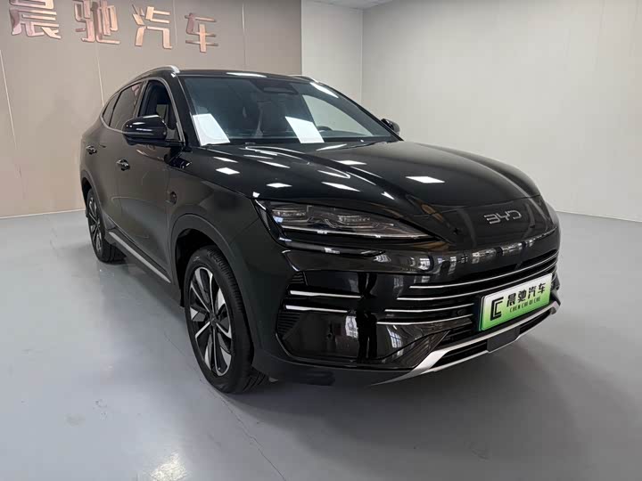 2025 BYD Song Plus Hybrid/EV