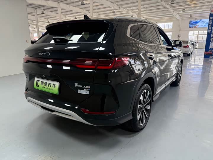 2025 BYD Song Plus Hybrid/EV