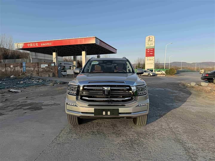 Tank 500 Hybrid 2025 2025款 Hi4-Z