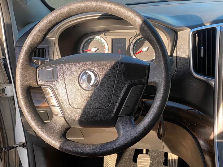 Dongfeng Forthing Lingzhi Plus 2021 2021款 营运版 2.0L 手动标准型 7座